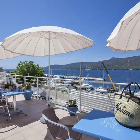 Le Neptune & 3* Propriano (Corsica)