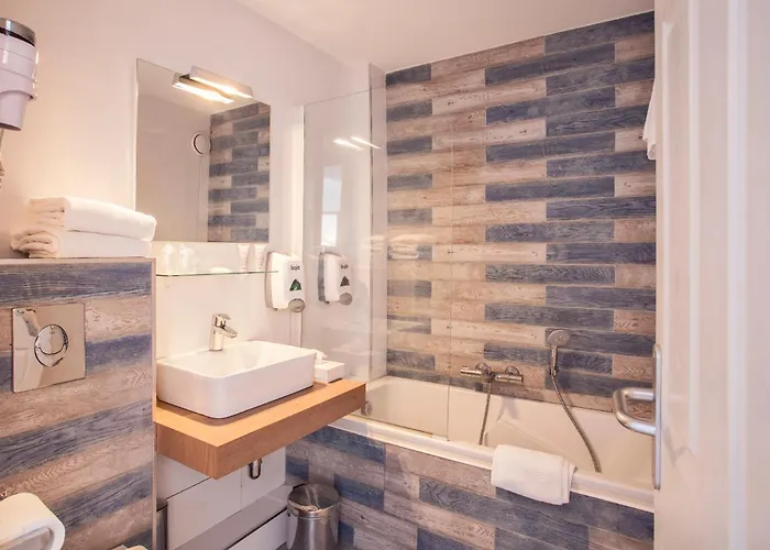 Hotell Le Neptune &