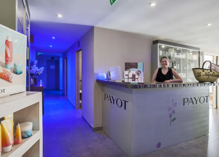 Hotell Le Neptune & Propriano (Corsica)