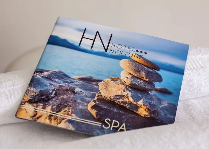 Hotell Le Neptune & Propriano (Corsica)