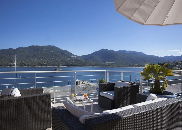Le Neptune & Hotell