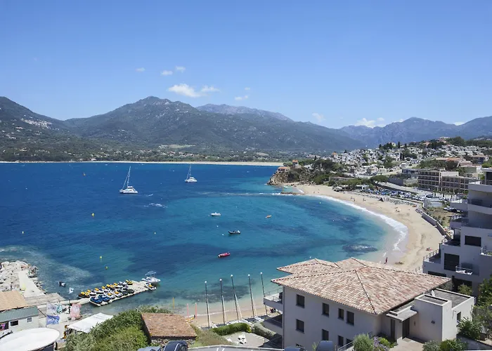 Le Neptune & Hotell Propriano (Corsica)