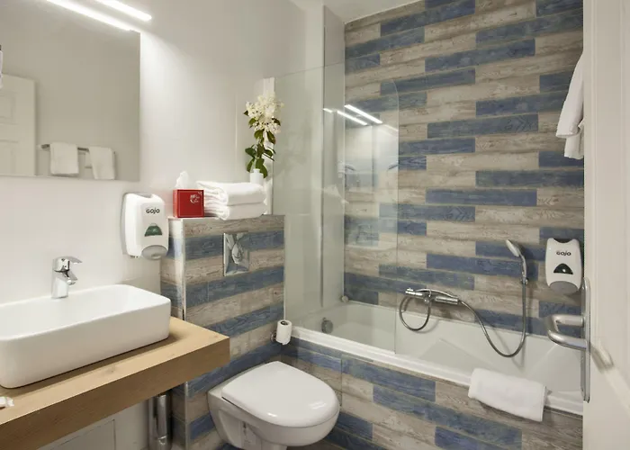 Hotell Le Neptune &