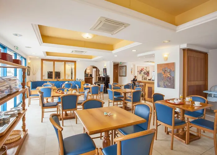 Hotell Le Neptune &