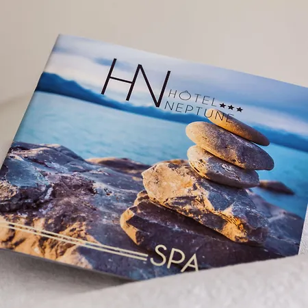 Hotell Le Neptune & Propriano (Corsica)