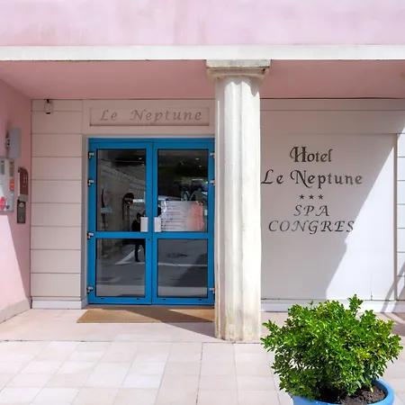 Le Neptune & Hotel