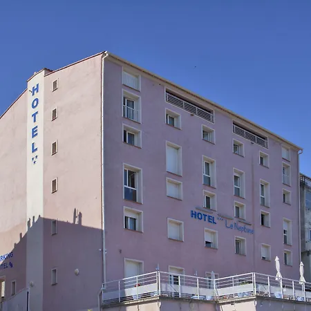 Le Neptune & Hotel Propriano (Corsica)
