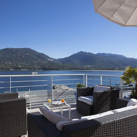 Le Neptune & Отель