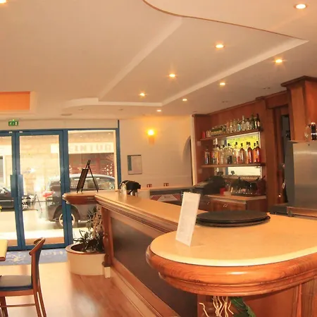 Hotel Le Neptune & Propriano (Corsica)
