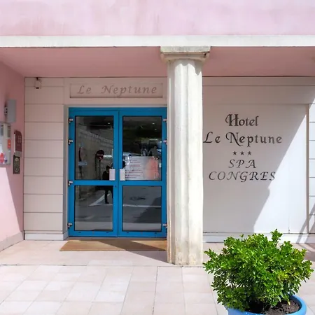 Le Neptune&spa