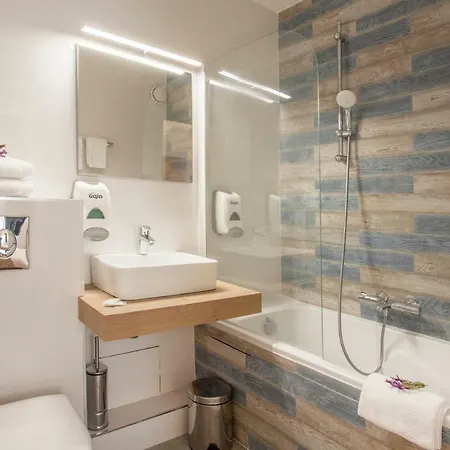 Le Neptune&spa Hotel Propriano (Corsica)