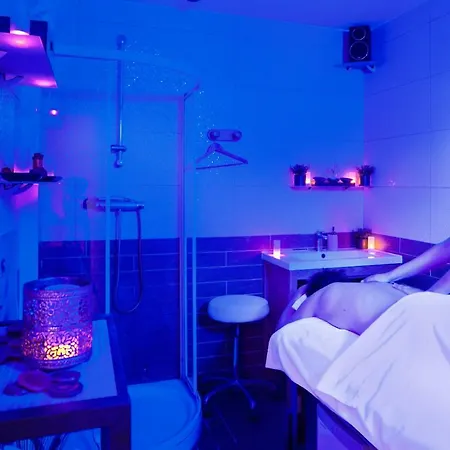 Le Neptune&spa 3* Propriano (Corsica)