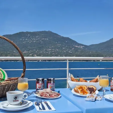 Le Neptune&spa 3* Propriano (Corsica)