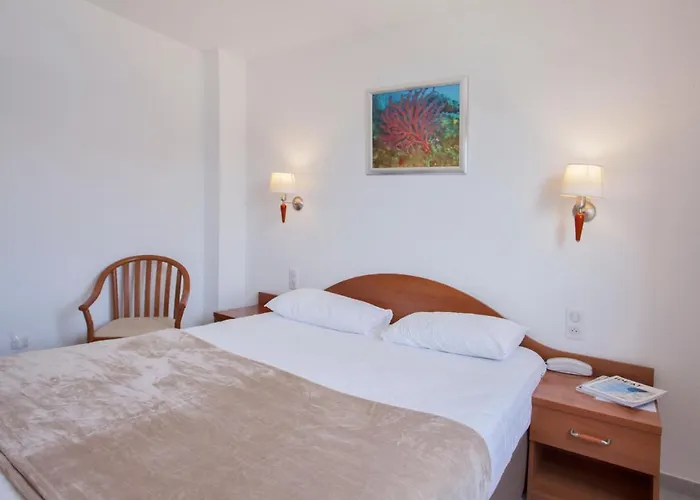 Le Neptune & Hotel Propriano (Corsica)