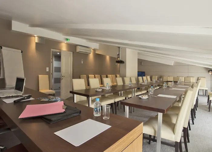 Hotel Le Neptune & Propriano (Corsica)