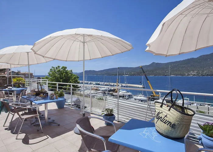 Le Neptune & 3* Propriano (Corsica)