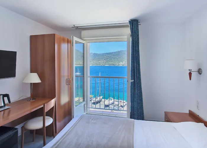 Le Neptune & 3* Propriano (Corsica)