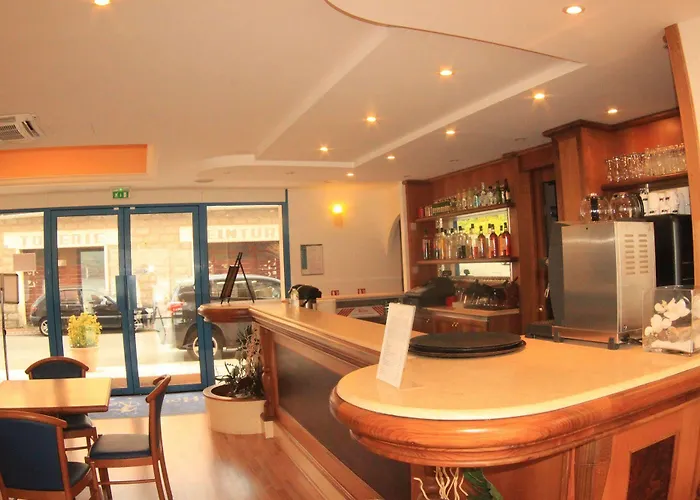 Hotel Le Neptune & Propriano (Corsica)