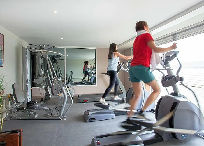 Le Neptune & Hotel Propriano (Corsica)