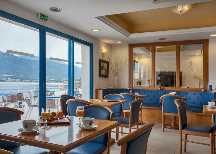 Hotel Le Neptune & Propriano (Corsica)